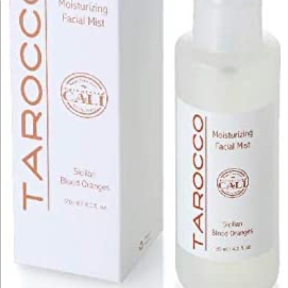 NWT Baronessa Cali Tarocco Moisturizing Facial Mist with Sicilian Blood Orange - Picture 2 of 9